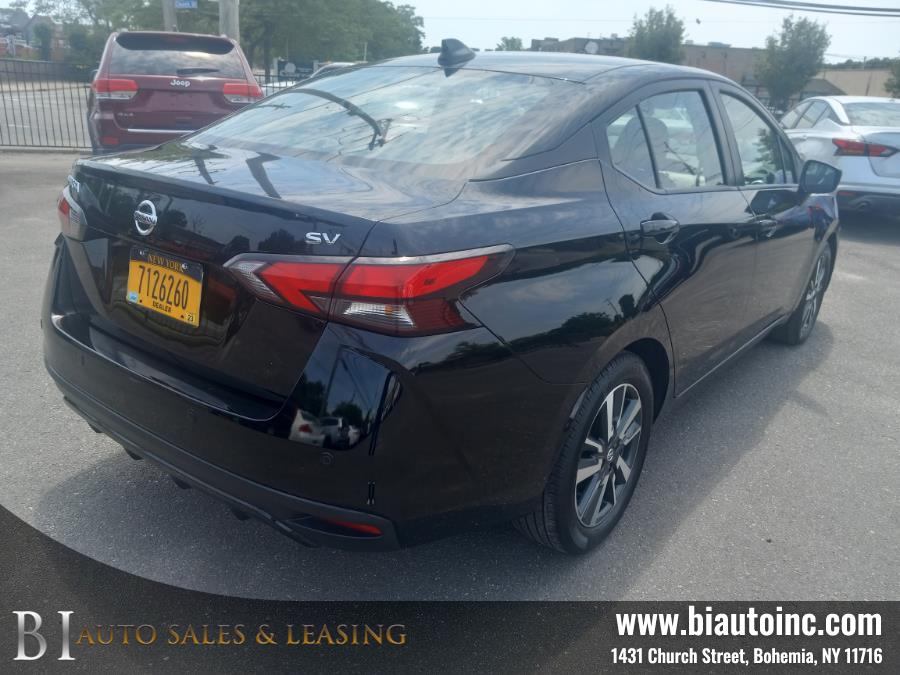 2021 Nissan Versa SV CVT, available for sale in Bohemia, New York | B I Auto Sales. Bohemia, New York 2021 Nissan Versa SV CVT, available for sale in Bohemia, New York | B I Auto Sales. Bohemia, New York