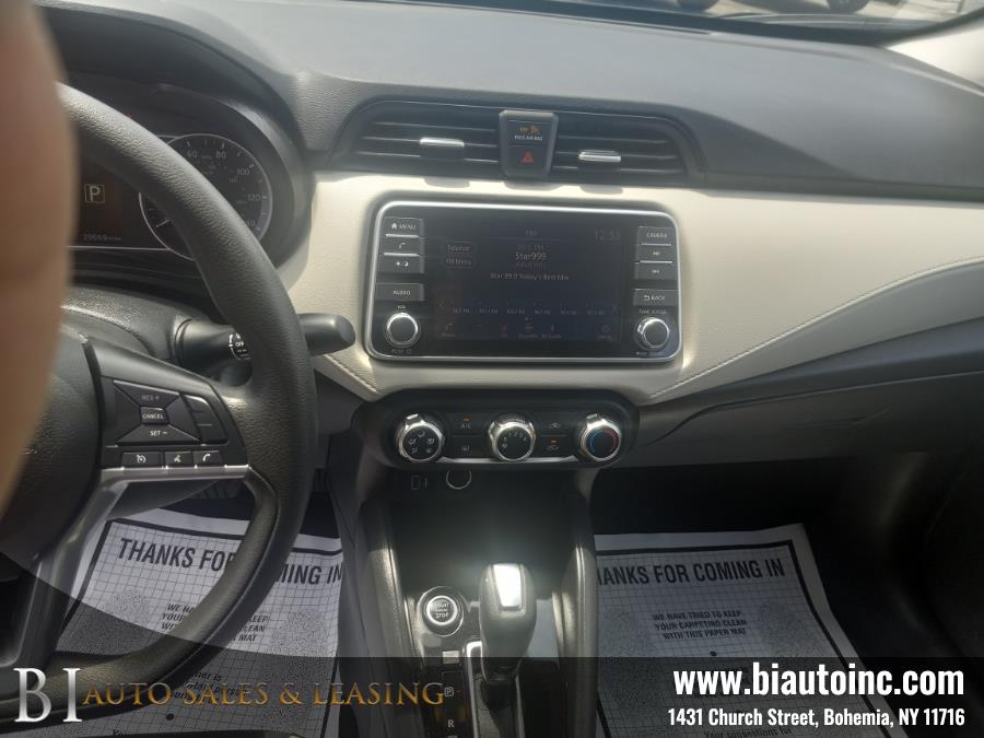 2021 Nissan Versa SV CVT, available for sale in Bohemia, New York | B I Auto Sales. Bohemia, New York 2021 Nissan Versa SV CVT, available for sale in Bohemia, New York | B I Auto Sales. Bohemia, New York