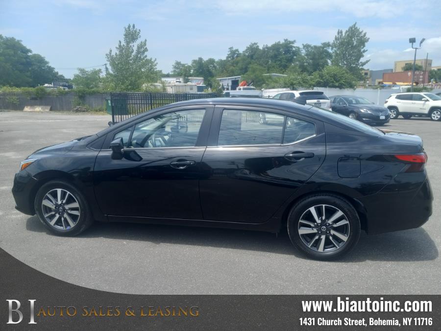 2021 Nissan Versa SV CVT, available for sale in Bohemia, New York | B I Auto Sales. Bohemia, New York 2021 Nissan Versa SV CVT, available for sale in Bohemia, New York | B I Auto Sales. Bohemia, New York