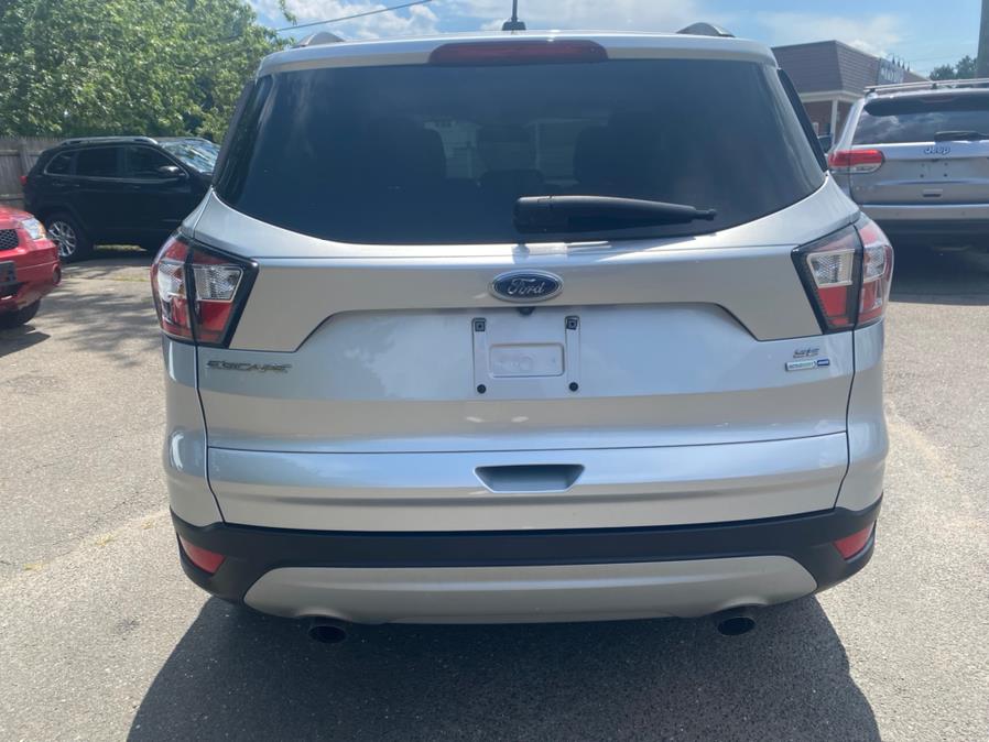 2018 Ford Escape SE 4WD, available for sale in Agawam, Massachusetts | Malkoon Motors. Agawam, Massachusetts 2018 Ford Escape SE 4WD, available for sale in Agawam, Massachusetts | Malkoon Motors. Agawam, Massachusetts