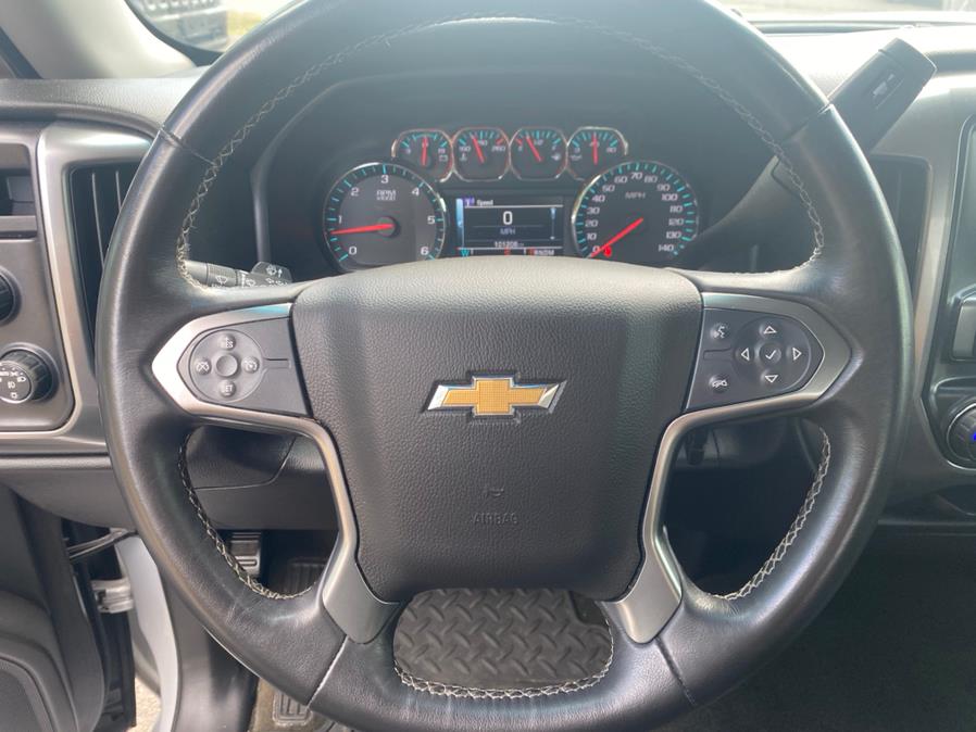 Used Chevrolet Silverado 1500 4WD Double Cab 143.5" LT w/1LT 2016 | Malkoon Motors. Agawam, Massachusetts Used Chevrolet Silverado 1500 4WD Double Cab 143.5" LT w/1LT 2016 | Malkoon Motors. Agawam, Massachusetts