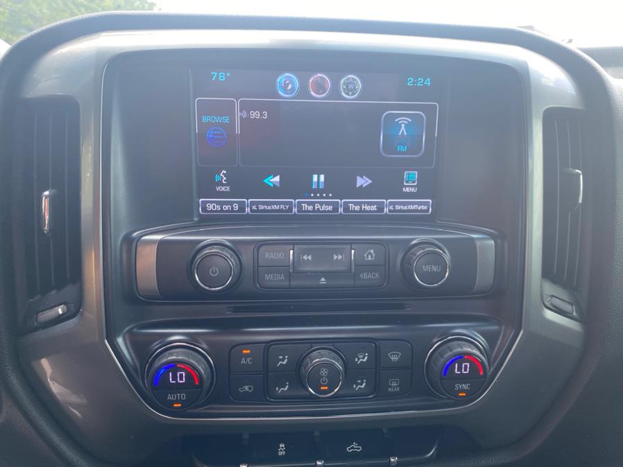 Used Chevrolet Silverado 1500 4WD Double Cab 143.5" LT w/1LT 2016 | Malkoon Motors. Agawam, Massachusetts Used Chevrolet Silverado 1500 4WD Double Cab 143.5" LT w/1LT 2016 | Malkoon Motors. Agawam, Massachusetts