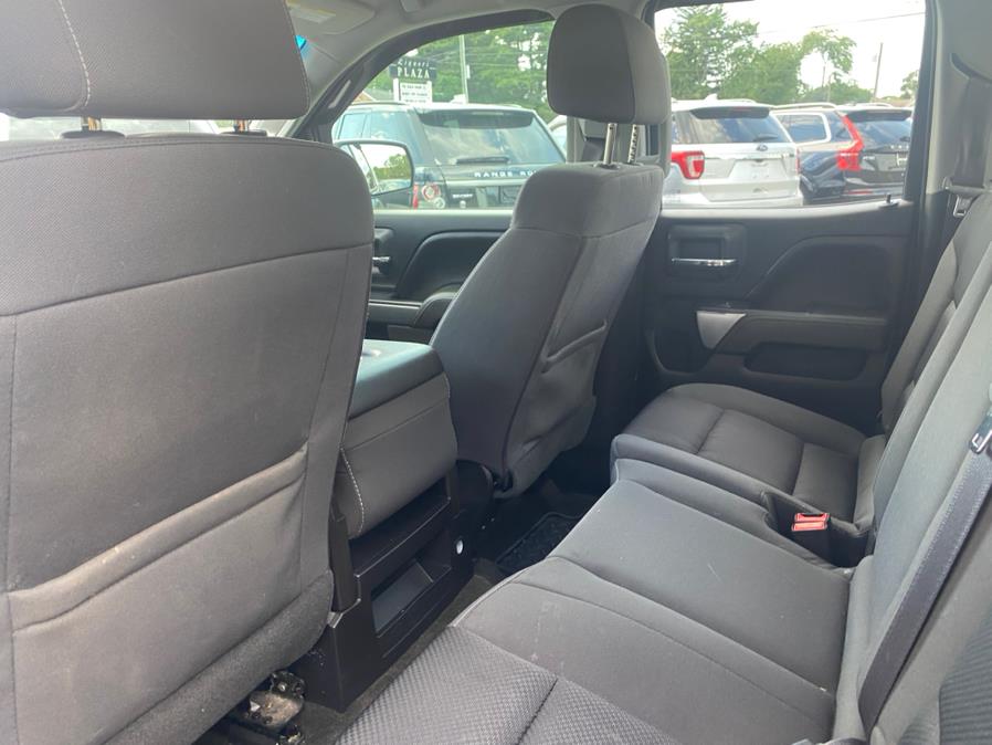 Used Chevrolet Silverado 1500 4WD Double Cab 143.5" LT w/1LT 2016 | Malkoon Motors. Agawam, Massachusetts Used Chevrolet Silverado 1500 4WD Double Cab 143.5" LT w/1LT 2016 | Malkoon Motors. Agawam, Massachusetts