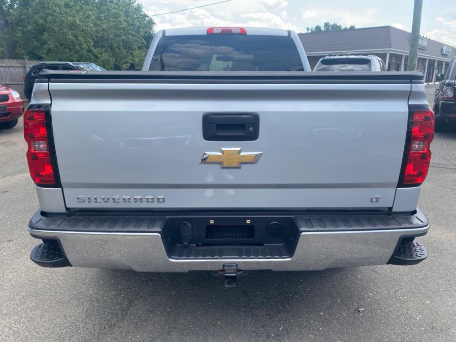Used Chevrolet Silverado 1500 4WD Double Cab 143.5" LT w/1LT 2016 | Malkoon Motors. Agawam, Massachusetts Used Chevrolet Silverado 1500 4WD Double Cab 143.5" LT w/1LT 2016 | Malkoon Motors. Agawam, Massachusetts