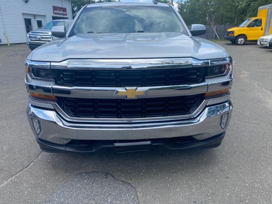 Used Chevrolet Silverado 1500 4WD Double Cab 143.5" LT w/1LT 2016 | Malkoon Motors. Agawam, Massachusetts Used Chevrolet Silverado 1500 4WD Double Cab 143.5" LT w/1LT 2016 | Malkoon Motors. Agawam, Massachusetts