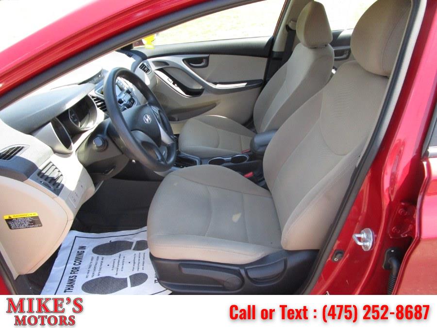 Used Hyundai Elantra 4dr Sdn Auto SE (Ulsan Plant) 2016 | Mike's Motors LLC. Stratford, Connecticut Used Hyundai Elantra 4dr Sdn Auto SE (Ulsan Plant) 2016 | Mike's Motors LLC. Stratford, Connecticut