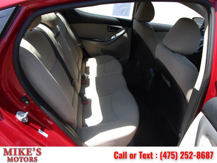 Used Hyundai Elantra 4dr Sdn Auto SE (Ulsan Plant) 2016 | Mike's Motors LLC. Stratford, Connecticut Used Hyundai Elantra 4dr Sdn Auto SE (Ulsan Plant) 2016 | Mike's Motors LLC. Stratford, Connecticut