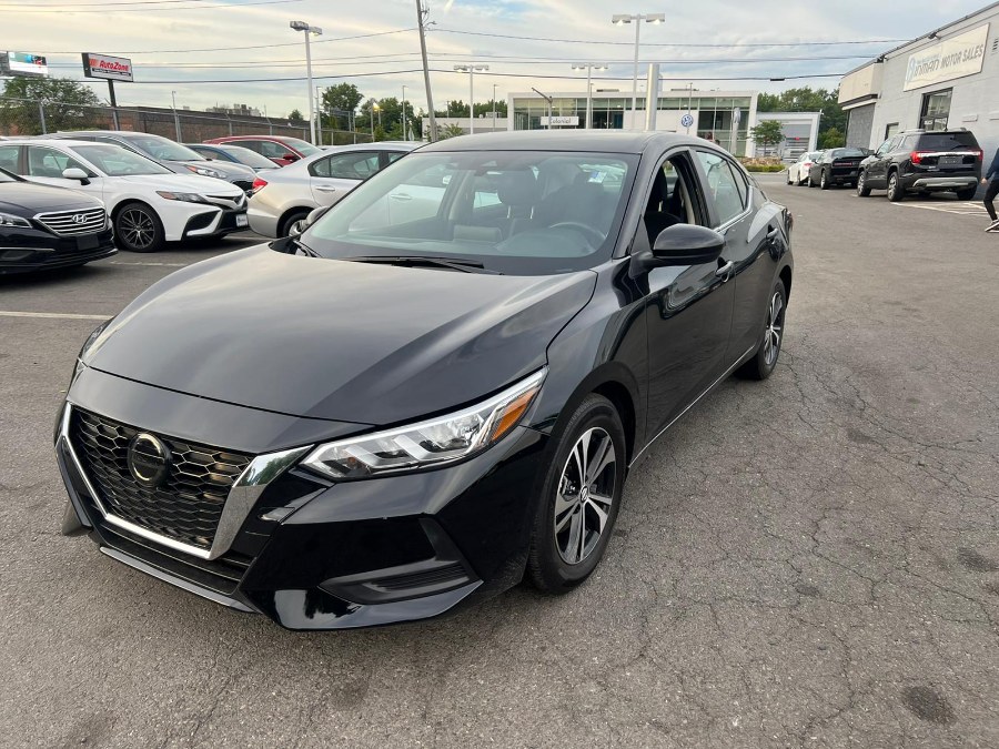 Used Nissan Sentra SV CVT 2021 | Inman Motors Sales. Medford, Massachusetts Used Nissan Sentra SV CVT 2021 | Inman Motors Sales. Medford, Massachusetts