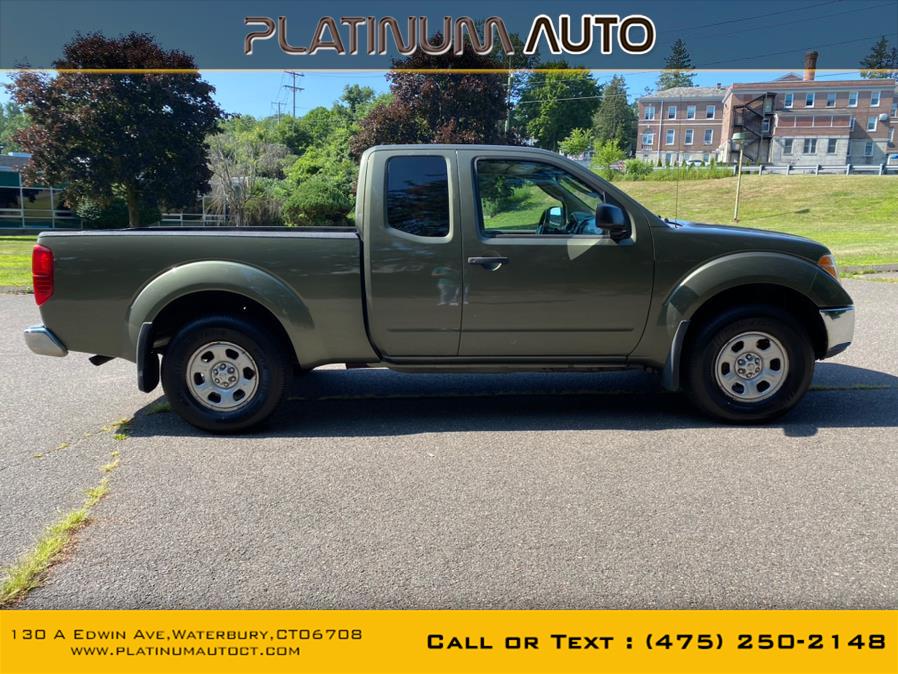 2005 Nissan Frontier 4WD LE King Cab V6 Auto, available for sale in Waterbury, Connecticut | Platinum Auto Care. Waterbury, Connecticut 2005 Nissan Frontier 4WD LE King Cab V6 Auto, available for sale in Waterbury, Connecticut | Platinum Auto Care. Waterbury, Connecticut
