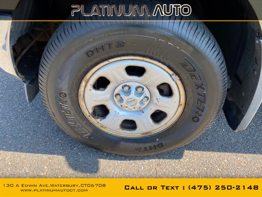 2005 Nissan Frontier 4WD LE King Cab V6 Auto, available for sale in Waterbury, Connecticut | Platinum Auto Care. Waterbury, Connecticut 2005 Nissan Frontier 4WD LE King Cab V6 Auto, available for sale in Waterbury, Connecticut | Platinum Auto Care. Waterbury, Connecticut