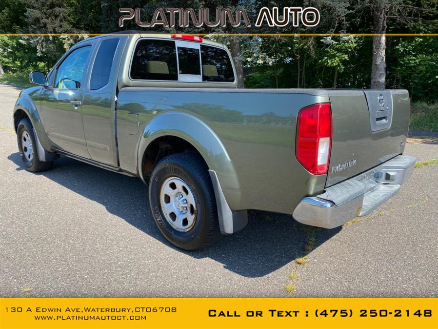 2005 Nissan Frontier 4WD LE King Cab V6 Auto, available for sale in Waterbury, Connecticut | Platinum Auto Care. Waterbury, Connecticut 2005 Nissan Frontier 4WD LE King Cab V6 Auto, available for sale in Waterbury, Connecticut | Platinum Auto Care. Waterbury, Connecticut