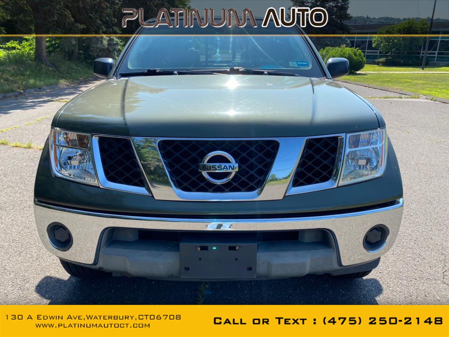 2005 Nissan Frontier 4WD LE King Cab V6 Auto, available for sale in Waterbury, Connecticut | Platinum Auto Care. Waterbury, Connecticut 2005 Nissan Frontier 4WD LE King Cab V6 Auto, available for sale in Waterbury, Connecticut | Platinum Auto Care. Waterbury, Connecticut