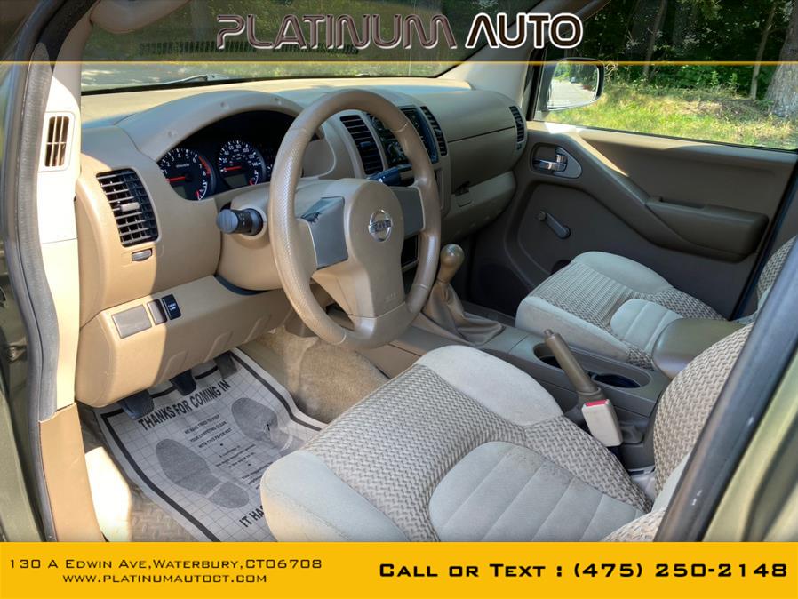 2005 Nissan Frontier 4WD LE King Cab V6 Auto, available for sale in Waterbury, Connecticut | Platinum Auto Care. Waterbury, Connecticut 2005 Nissan Frontier 4WD LE King Cab V6 Auto, available for sale in Waterbury, Connecticut | Platinum Auto Care. Waterbury, Connecticut