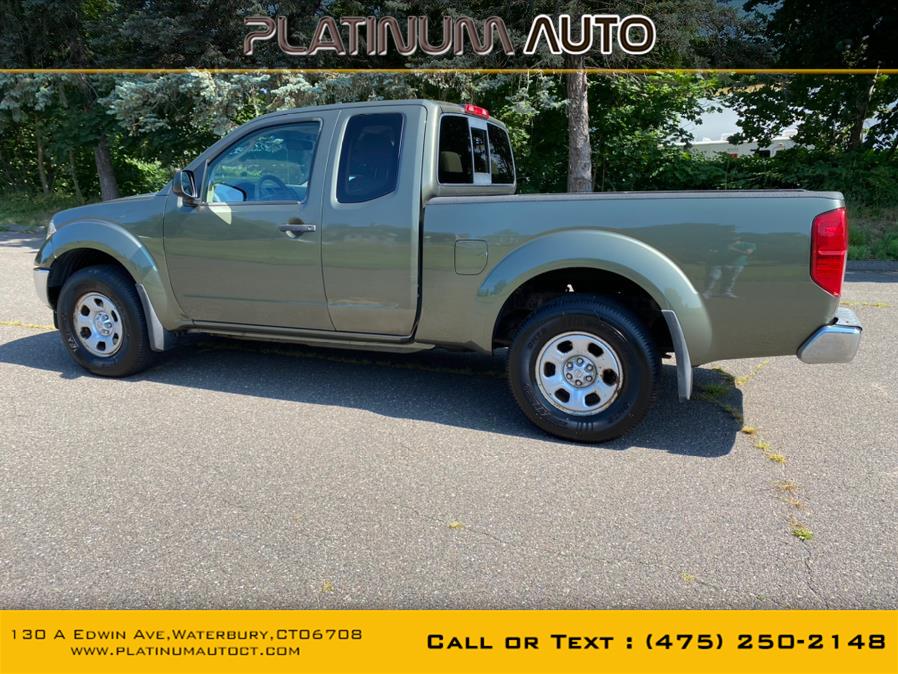 2005 Nissan Frontier 4WD LE King Cab V6 Auto, available for sale in Waterbury, Connecticut | Platinum Auto Care. Waterbury, Connecticut 2005 Nissan Frontier 4WD LE King Cab V6 Auto, available for sale in Waterbury, Connecticut | Platinum Auto Care. Waterbury, Connecticut
