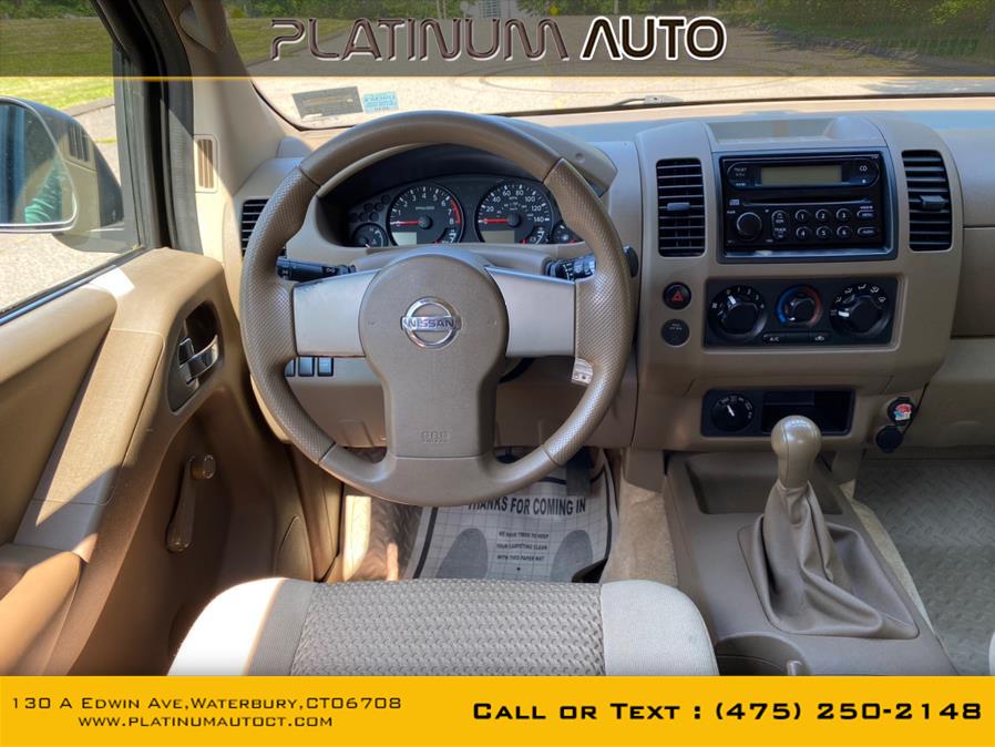 2005 Nissan Frontier 4WD LE King Cab V6 Auto, available for sale in Waterbury, Connecticut | Platinum Auto Care. Waterbury, Connecticut 2005 Nissan Frontier 4WD LE King Cab V6 Auto, available for sale in Waterbury, Connecticut | Platinum Auto Care. Waterbury, Connecticut