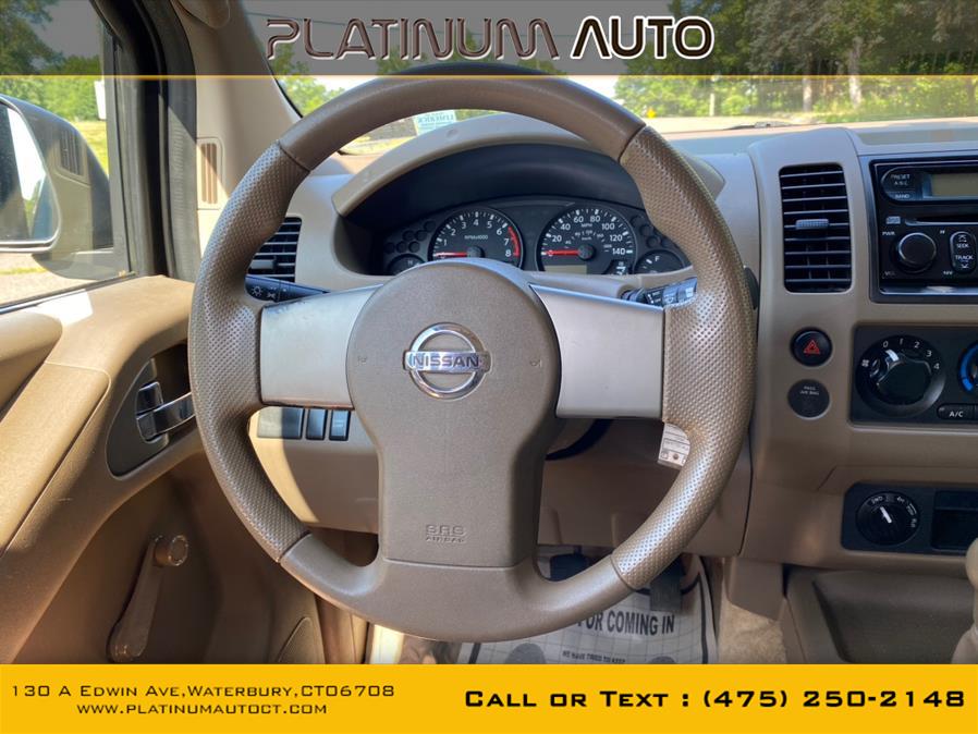 2005 Nissan Frontier 4WD LE King Cab V6 Auto, available for sale in Waterbury, Connecticut | Platinum Auto Care. Waterbury, Connecticut 2005 Nissan Frontier 4WD LE King Cab V6 Auto, available for sale in Waterbury, Connecticut | Platinum Auto Care. Waterbury, Connecticut