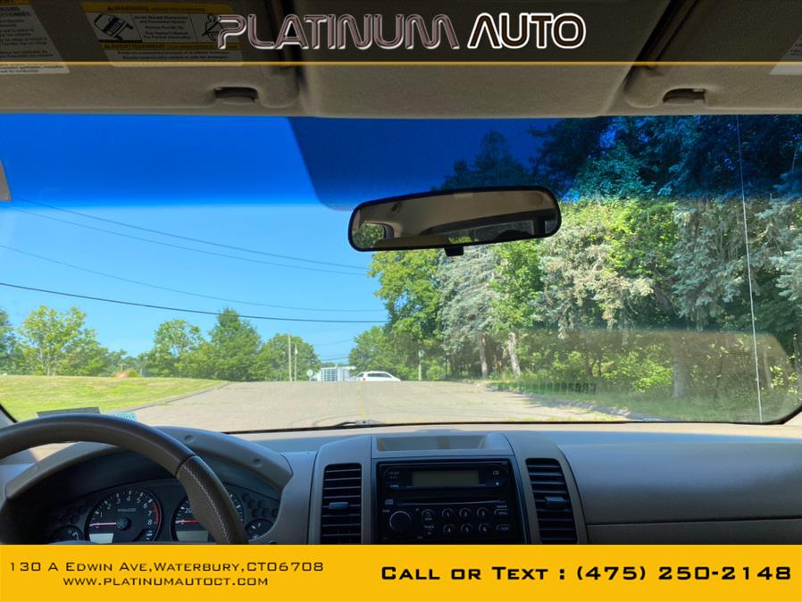 2005 Nissan Frontier 4WD LE King Cab V6 Auto, available for sale in Waterbury, Connecticut | Platinum Auto Care. Waterbury, Connecticut 2005 Nissan Frontier 4WD LE King Cab V6 Auto, available for sale in Waterbury, Connecticut | Platinum Auto Care. Waterbury, Connecticut