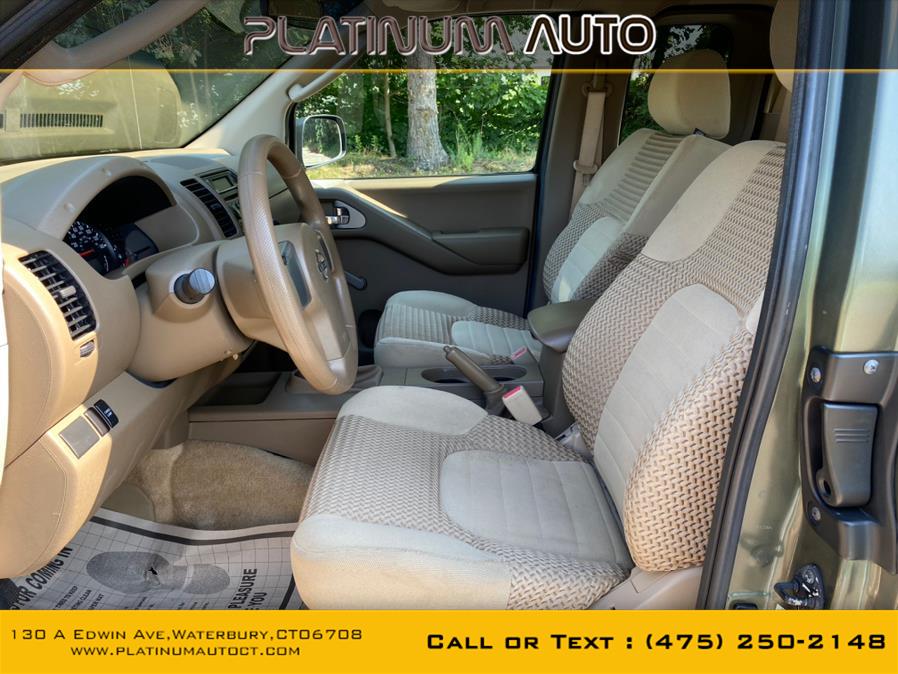 2005 Nissan Frontier 4WD LE King Cab V6 Auto, available for sale in Waterbury, Connecticut | Platinum Auto Care. Waterbury, Connecticut 2005 Nissan Frontier 4WD LE King Cab V6 Auto, available for sale in Waterbury, Connecticut | Platinum Auto Care. Waterbury, Connecticut