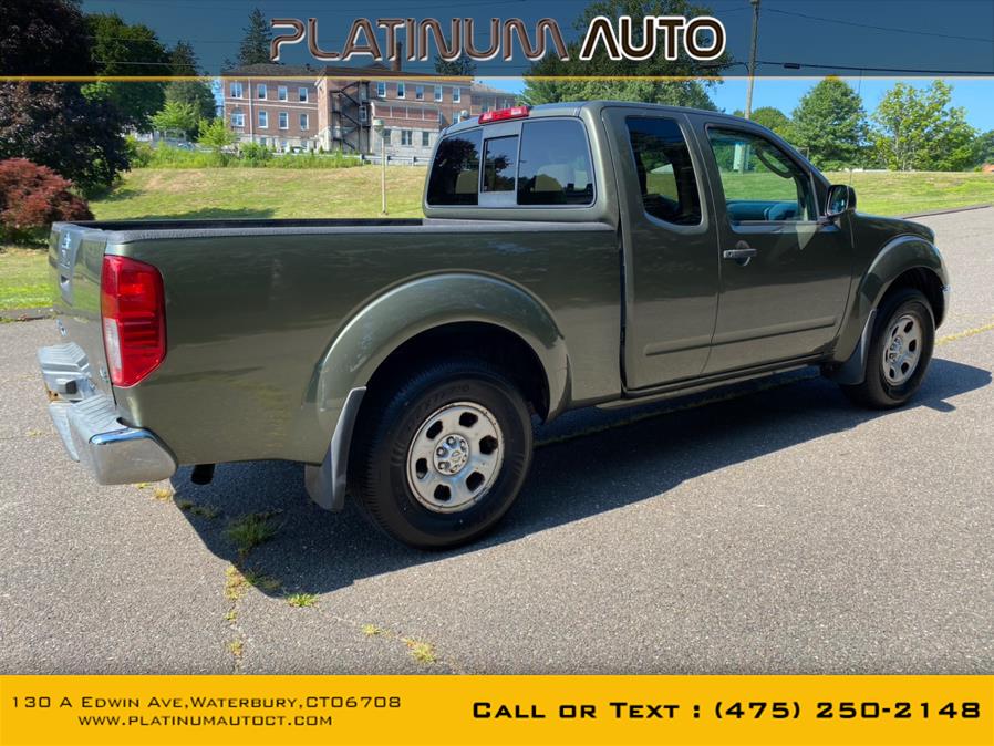2005 Nissan Frontier 4WD LE King Cab V6 Auto, available for sale in Waterbury, Connecticut | Platinum Auto Care. Waterbury, Connecticut 2005 Nissan Frontier 4WD LE King Cab V6 Auto, available for sale in Waterbury, Connecticut | Platinum Auto Care. Waterbury, Connecticut