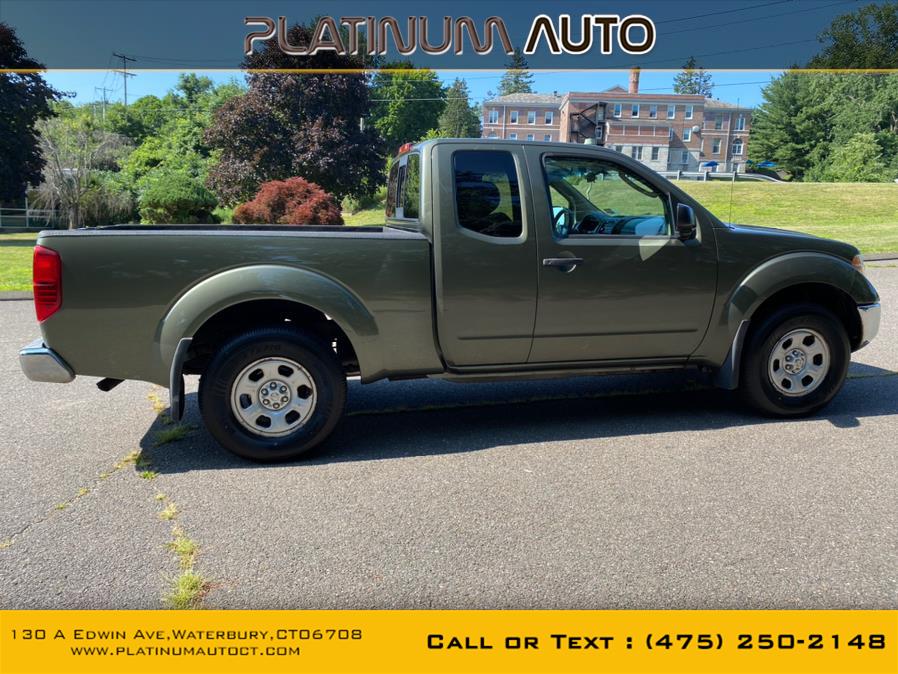 2005 Nissan Frontier 4WD LE King Cab V6 Auto, available for sale in Waterbury, Connecticut | Platinum Auto Care. Waterbury, Connecticut 2005 Nissan Frontier 4WD LE King Cab V6 Auto, available for sale in Waterbury, Connecticut | Platinum Auto Care. Waterbury, Connecticut