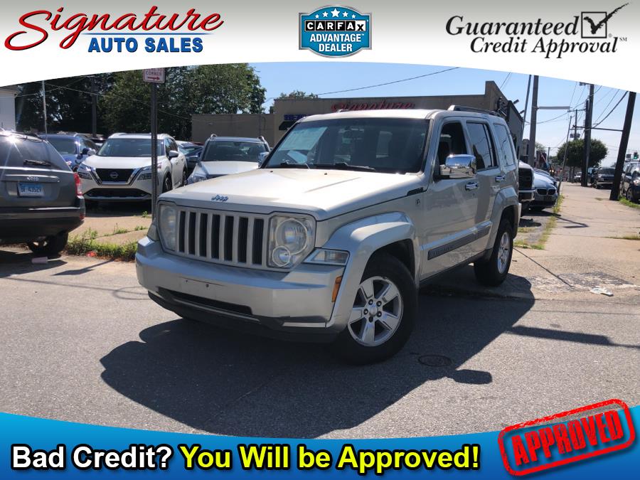 2009 Jeep Liberty 4WD 4dr Sport, available for sale in Franklin Square, New York | Signature Auto Sales. Franklin Square, New York