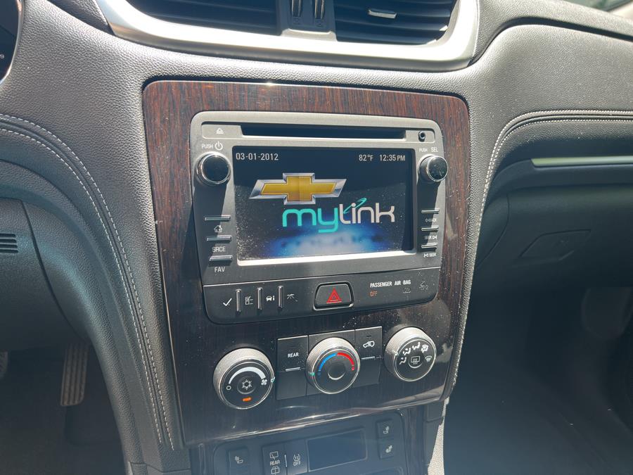 2016 Chevrolet Traverse AWD 4dr LT, available for sale in New London, Connecticut | TJ Motors. New London, Connecticut 2016 Chevrolet Traverse AWD 4dr LT, available for sale in New London, Connecticut | TJ Motors. New London, Connecticut