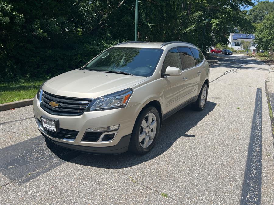 2016 Chevrolet Traverse AWD 4dr LT, available for sale in New London, Connecticut | TJ Motors. New London, Connecticut 2016 Chevrolet Traverse AWD 4dr LT, available for sale in New London, Connecticut | TJ Motors. New London, Connecticut