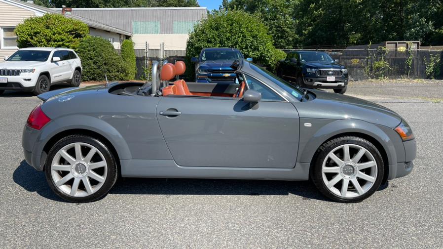 2001 Audi TT 2dr Roadster Quattro 6-Spd w/ESP, available for sale in Ashland , Massachusetts | New Beginning Auto Service Inc . Ashland , Massachusetts 2001 Audi TT 2dr Roadster Quattro 6-Spd w/ESP, available for sale in Ashland , Massachusetts | New Beginning Auto Service Inc . Ashland , Massachusetts