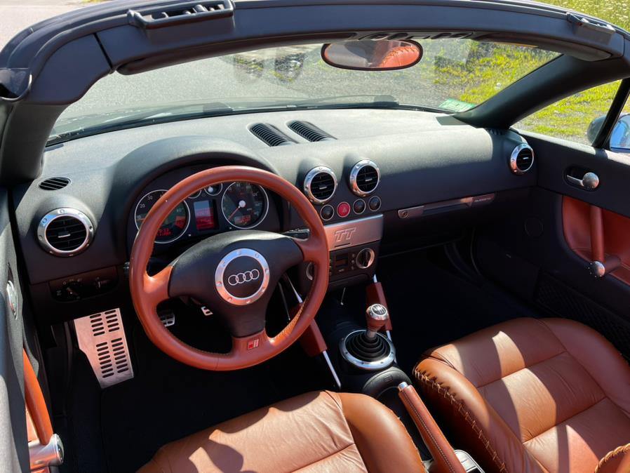2001 Audi TT 2dr Roadster Quattro 6-Spd w/ESP, available for sale in Ashland , Massachusetts | New Beginning Auto Service Inc . Ashland , Massachusetts 2001 Audi TT 2dr Roadster Quattro 6-Spd w/ESP, available for sale in Ashland , Massachusetts | New Beginning Auto Service Inc . Ashland , Massachusetts