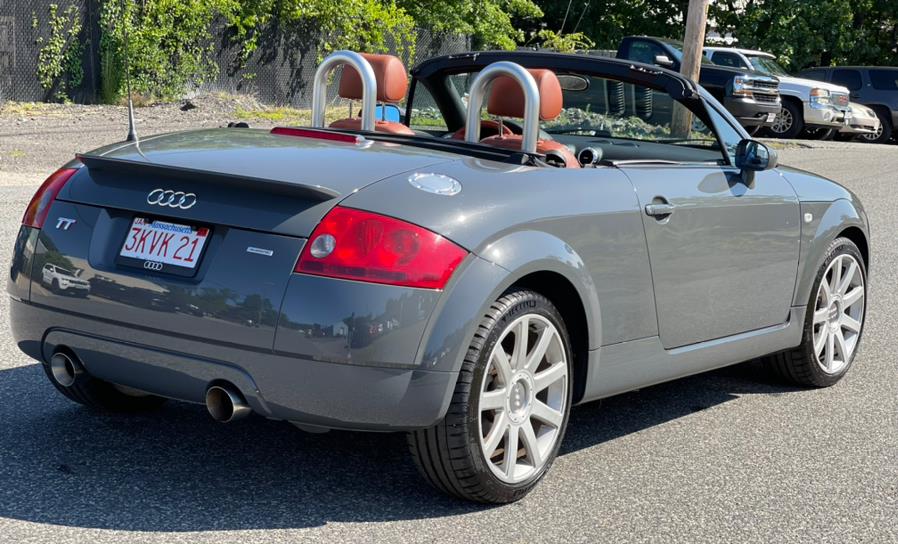 2001 Audi TT 2dr Roadster Quattro 6-Spd w/ESP, available for sale in Ashland , Massachusetts | New Beginning Auto Service Inc . Ashland , Massachusetts 2001 Audi TT 2dr Roadster Quattro 6-Spd w/ESP, available for sale in Ashland , Massachusetts | New Beginning Auto Service Inc . Ashland , Massachusetts