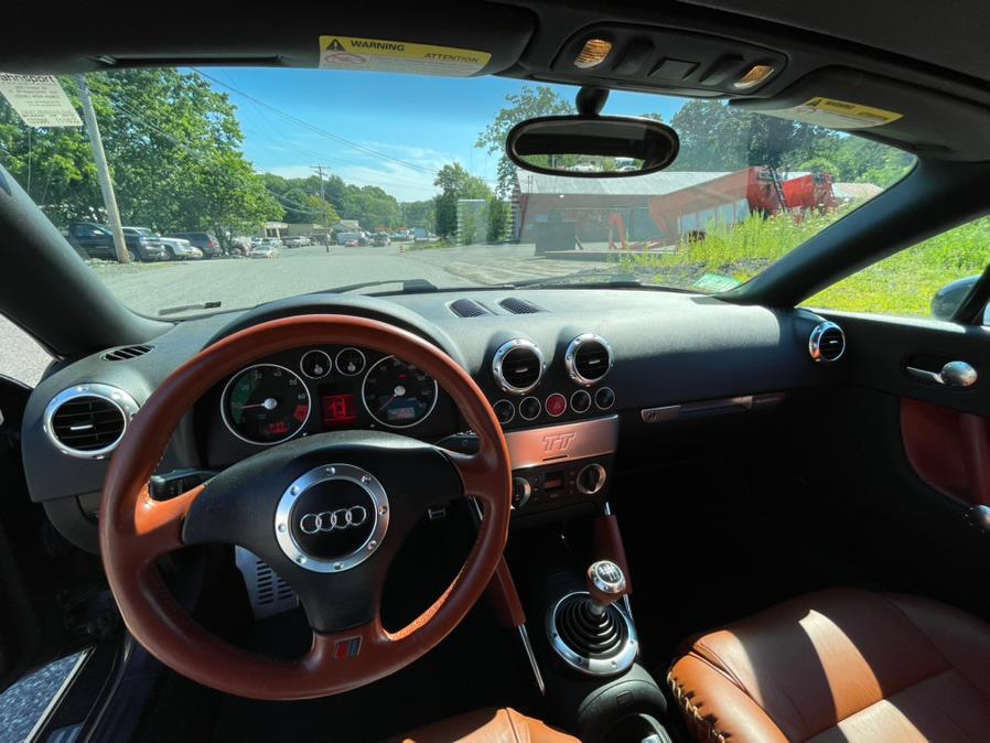 2001 Audi TT 2dr Roadster Quattro 6-Spd w/ESP, available for sale in Ashland , Massachusetts | New Beginning Auto Service Inc . Ashland , Massachusetts 2001 Audi TT 2dr Roadster Quattro 6-Spd w/ESP, available for sale in Ashland , Massachusetts | New Beginning Auto Service Inc . Ashland , Massachusetts