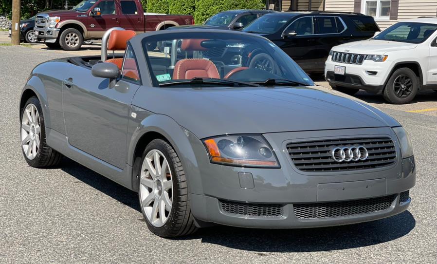 2001 Audi TT 2dr Roadster Quattro 6-Spd w/ESP, available for sale in Ashland , Massachusetts | New Beginning Auto Service Inc . Ashland , Massachusetts 2001 Audi TT 2dr Roadster Quattro 6-Spd w/ESP, available for sale in Ashland , Massachusetts | New Beginning Auto Service Inc . Ashland , Massachusetts