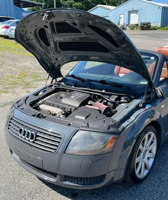 2001 Audi TT 2dr Roadster Quattro 6-Spd w/ESP, available for sale in Ashland , Massachusetts | New Beginning Auto Service Inc . Ashland , Massachusetts 2001 Audi TT 2dr Roadster Quattro 6-Spd w/ESP, available for sale in Ashland , Massachusetts | New Beginning Auto Service Inc . Ashland , Massachusetts
