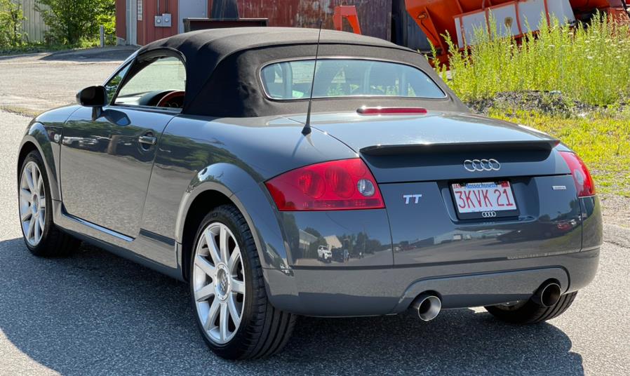 2001 Audi TT 2dr Roadster Quattro 6-Spd w/ESP, available for sale in Ashland , Massachusetts | New Beginning Auto Service Inc . Ashland , Massachusetts 2001 Audi TT 2dr Roadster Quattro 6-Spd w/ESP, available for sale in Ashland , Massachusetts | New Beginning Auto Service Inc . Ashland , Massachusetts