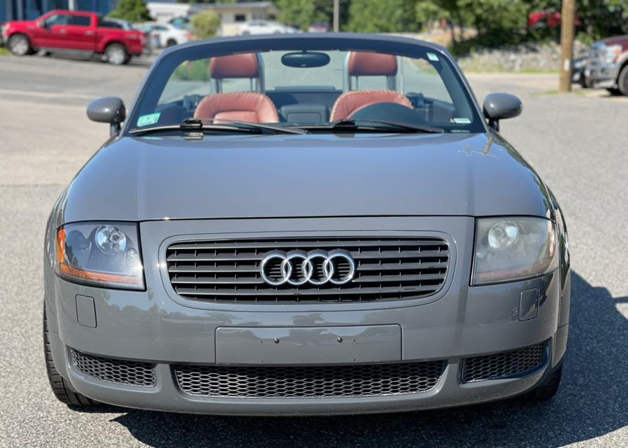 2001 Audi TT 2dr Roadster Quattro 6-Spd w/ESP, available for sale in Ashland , Massachusetts | New Beginning Auto Service Inc . Ashland , Massachusetts 2001 Audi TT 2dr Roadster Quattro 6-Spd w/ESP, available for sale in Ashland , Massachusetts | New Beginning Auto Service Inc . Ashland , Massachusetts