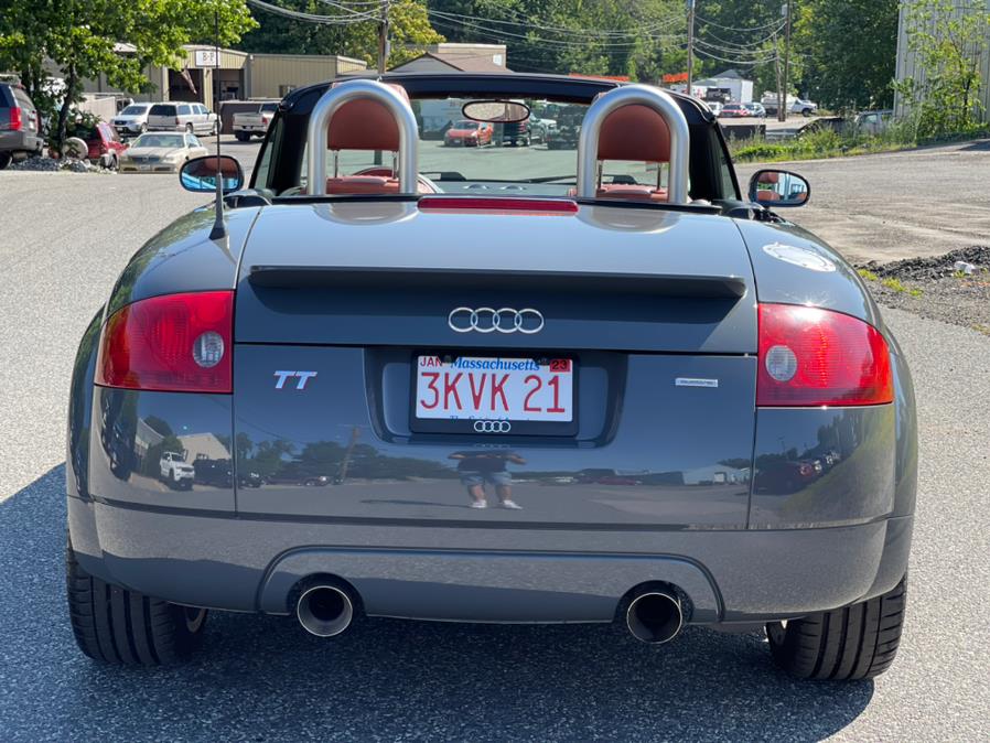 2001 Audi TT 2dr Roadster Quattro 6-Spd w/ESP, available for sale in Ashland , Massachusetts | New Beginning Auto Service Inc . Ashland , Massachusetts 2001 Audi TT 2dr Roadster Quattro 6-Spd w/ESP, available for sale in Ashland , Massachusetts | New Beginning Auto Service Inc . Ashland , Massachusetts