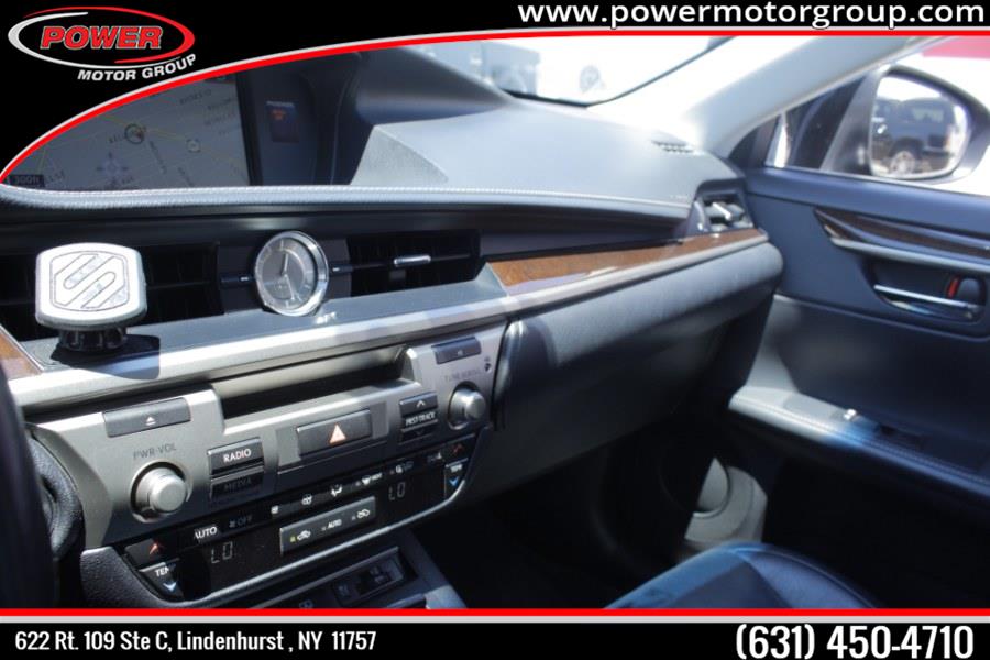 Used Lexus ES 350 4dr Sdn 2015 | Power Motor Group. Lindenhurst, New York Used Lexus ES 350 4dr Sdn 2015 | Power Motor Group. Lindenhurst, New York