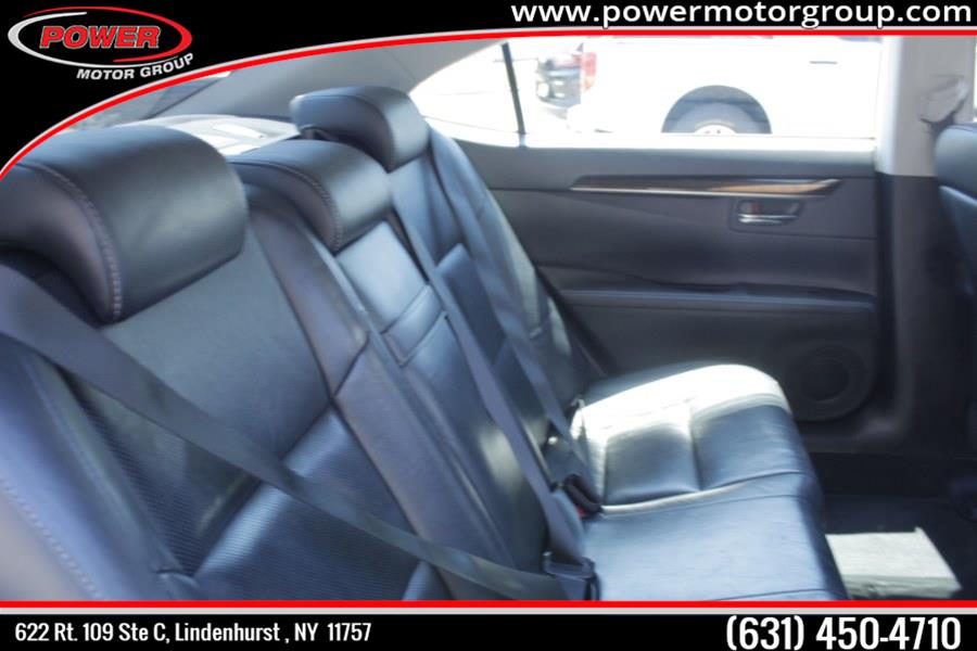 Used Lexus ES 350 4dr Sdn 2015 | Power Motor Group. Lindenhurst, New York Used Lexus ES 350 4dr Sdn 2015 | Power Motor Group. Lindenhurst, New York