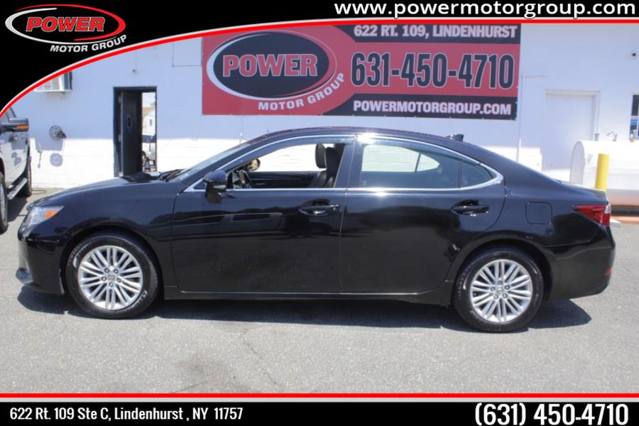 Used Lexus ES 350 4dr Sdn 2015 | Power Motor Group. Lindenhurst, New York Used Lexus ES 350 4dr Sdn 2015 | Power Motor Group. Lindenhurst, New York
