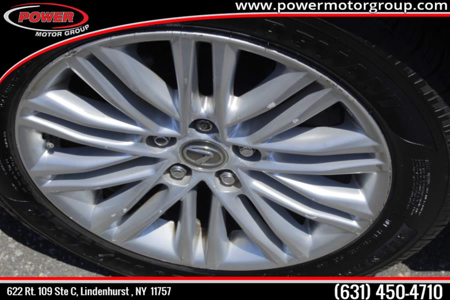Used Lexus ES 350 4dr Sdn 2015 | Power Motor Group. Lindenhurst, New York Used Lexus ES 350 4dr Sdn 2015 | Power Motor Group. Lindenhurst, New York