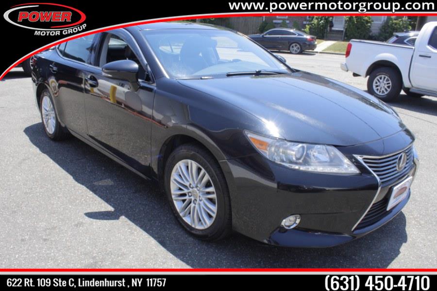 Used Lexus ES 350 4dr Sdn 2015 | Power Motor Group. Lindenhurst, New York Used Lexus ES 350 4dr Sdn 2015 | Power Motor Group. Lindenhurst, New York