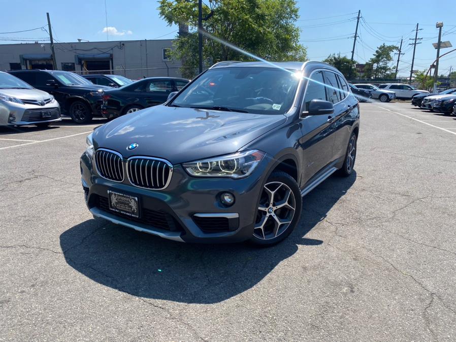 2017 BMW X1 xDrive28i Sports Activity Vehicle, available for sale in Lodi, New Jersey | European Auto Expo. Lodi, New Jersey
