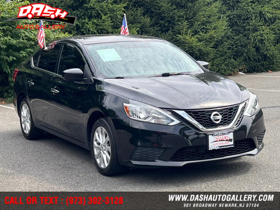 2017 Nissan Sentra SV CVT, available for sale in Newark, New Jersey | Dash Auto Gallery Inc.. Newark, New Jersey