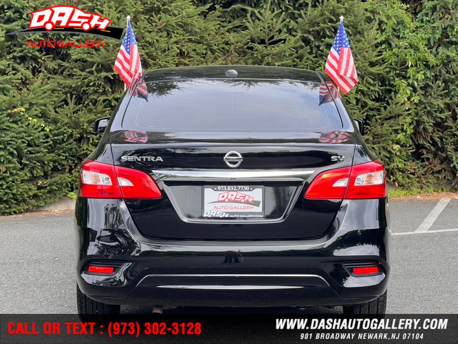 Used Nissan Sentra SV CVT 2017 | Dash Auto Gallery Inc.. Newark, New Jersey Used Nissan Sentra SV CVT 2017 | Dash Auto Gallery Inc.. Newark, New Jersey