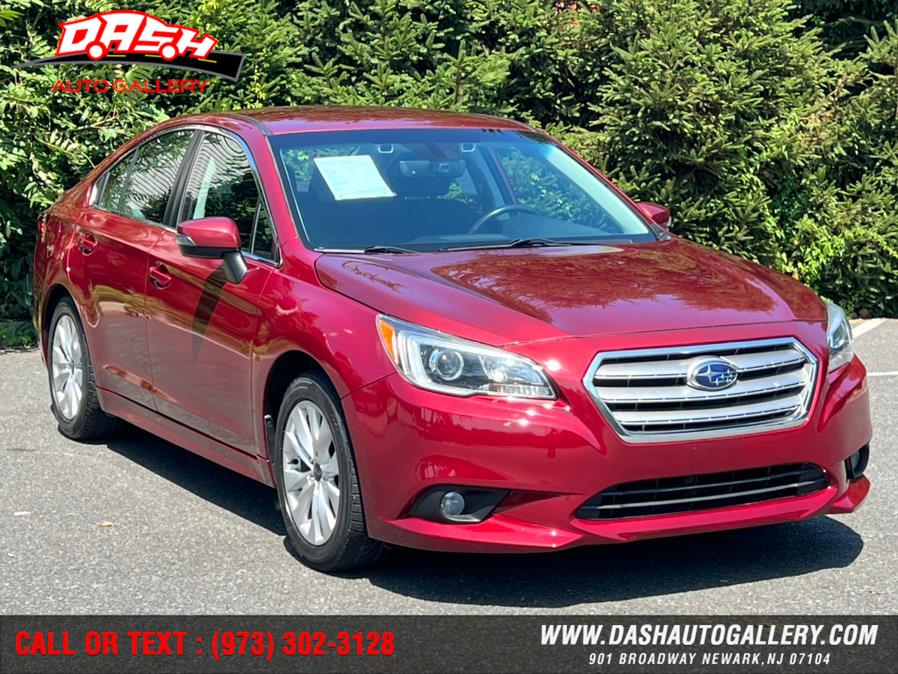 2017 Subaru Legacy 2.5i Premium, available for sale in Newark, New Jersey | Dash Auto Gallery Inc.. Newark, New Jersey