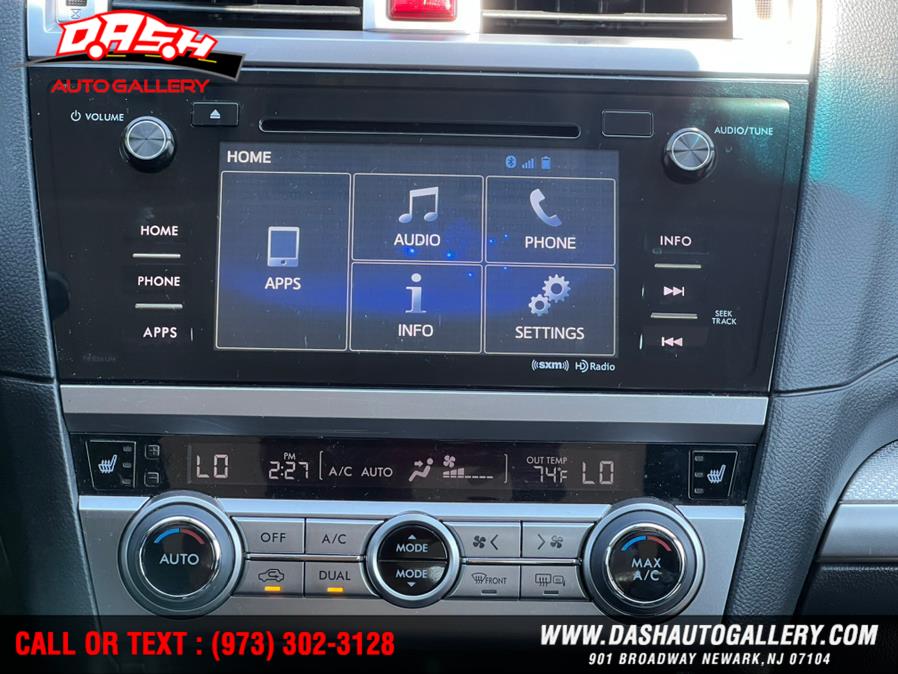 2017 Subaru Legacy 2.5i Premium, available for sale in Newark, New Jersey | Dash Auto Gallery Inc.. Newark, New Jersey 2017 Subaru Legacy 2.5i Premium, available for sale in Newark, New Jersey | Dash Auto Gallery Inc.. Newark, New Jersey