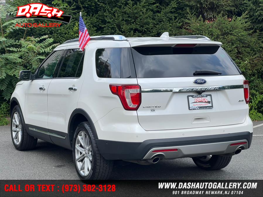 Used Ford Explorer 4WD 4dr Limited 2016 | Dash Auto Gallery Inc.. Newark, New Jersey Used Ford Explorer 4WD 4dr Limited 2016 | Dash Auto Gallery Inc.. Newark, New Jersey
