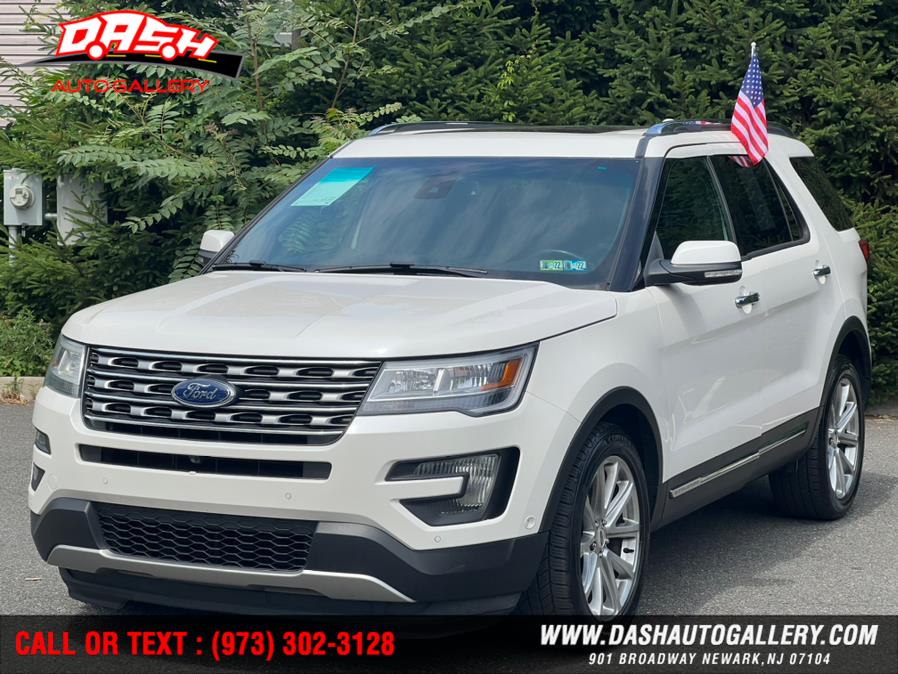 Used Ford Explorer 4WD 4dr Limited 2016 | Dash Auto Gallery Inc.. Newark, New Jersey Used Ford Explorer 4WD 4dr Limited 2016 | Dash Auto Gallery Inc.. Newark, New Jersey