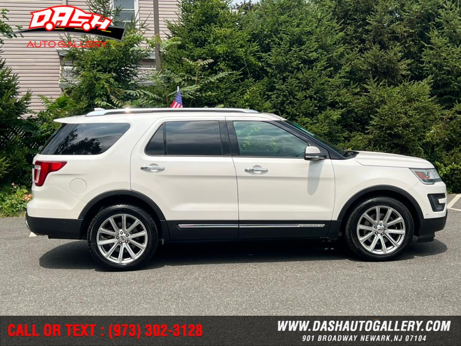 Used Ford Explorer 4WD 4dr Limited 2016 | Dash Auto Gallery Inc.. Newark, New Jersey Used Ford Explorer 4WD 4dr Limited 2016 | Dash Auto Gallery Inc.. Newark, New Jersey