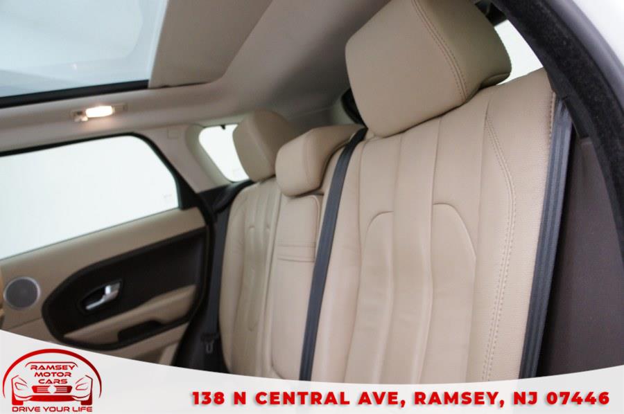 Used Land Rover Range Rover Evoque 5dr HB Pure Plus 2013 | Ramsey Motor Cars Inc. Ramsey, New Jersey Used Land Rover Range Rover Evoque 5dr HB Pure Plus 2013 | Ramsey Motor Cars Inc. Ramsey, New Jersey